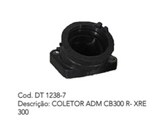 COLETOR CB300/XRE300 DEMTEC