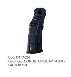 CONDUTOR AR FAZER150/FACTOR150 DEMTEC