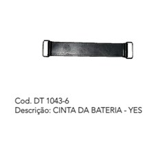 CINTA BATERIA YES125 DEMTEC