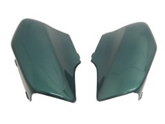 PROTETOR GARFO BIZ 2001 VERDE METALICO