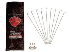 RAIO TRAS NX150/200/XLR/XR ALLEN ZINCADO