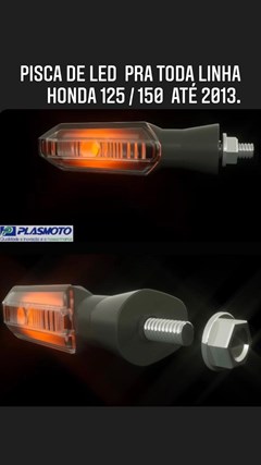 PISCA CB250F UNIVERSAL LED MD ORIG PLASM