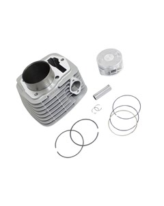 CILINDRO PIST/ANEIS CRF230 METAL LEVE
