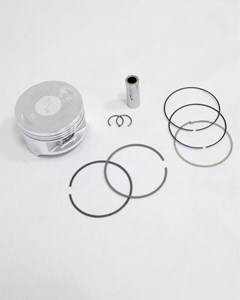 PISTAO/JG ANEIS CRF230 1,00 METAL LEVE