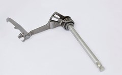 EIXO PEDAL MARCHA POP 100 2007/15 SMART