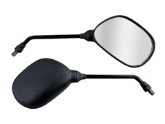 RETROVISOR YBR MOD ORIG C/AJUSTE POR ESFERA