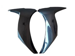 BICO FRONT LAT BIZ 125/110 19/20 CINZA M