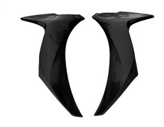 BICO FRONT LAT BIZ 125 18 PRETO PEROLIZA