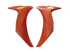 BICO FRONT LAT BIZ 125 18 LARANJA SPORTI