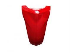 BICO FRONT BIZ 125 18 VERMELHO PEROLIZAD