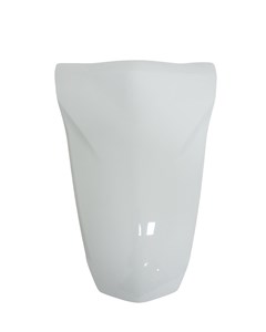 KIT BICO FRONTAL/LAT BIZ110 18/20 BRANCO
