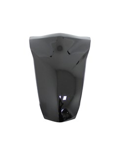 KIT BICO FRONTAL/LAT BIZ125 2018 PRETO P