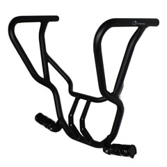 PROT CARENAG C/PEDALEIRA NXR160 22/24 ED