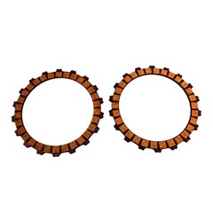 DISCO EMBREAG CRYPTON T115 09/11 TRILHA