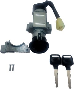 CHAVE IGNI BIZ125/BIZ110I 2018/24 ZOUIL