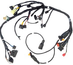 CHICOTE INSTALA XRE300 2016/18 (SEM ABS)