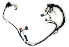 CHICOTE INSTALA NXR150 03/04 ESD ZOUIL