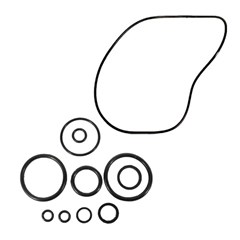 KIT VEDACAO MESA MAG BIZ100ES PART ELET