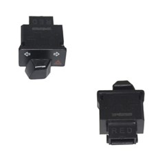 INTERRUPTOR PISCA ALERTA BIZ125 18/21PCX