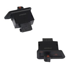 INTERRUPTOR PISCA ALERTA BIZ125 09/17