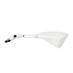 RETROVISOR ARROW BRANCO HAST ALUMINI AWA(PAR
