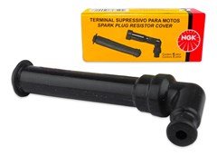 CACHIMBO VELA CB250 2016 E/D NGK