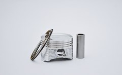 PISTAO/JG ANEIS FAN 125/09 0,50 SMART FO