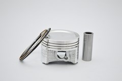 PISTAO/JG ANEIS FAN 125/09 STD SMART FOX