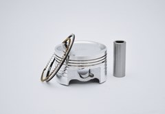 PISTAO/JG ANEIS TITAN150 0,25 SMART FOX