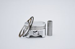 PISTAO/JG ANEIS TITAN150 0,75 SMART FOX