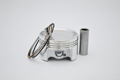 PISTAO/JG ANEIS TITAN150 1,00 SMART FOX