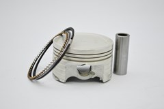 PISTAO/JG ANEIS TITAN150 STD SMART FOX