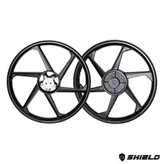 RODA MAGN TIT/FAN150 13/14 (ESD) PTO (6P