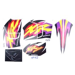 JG FAIXA XR 200 98 BCA