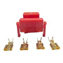 CONECTOR AUTOM PART 4PINOS TIT00/150/160