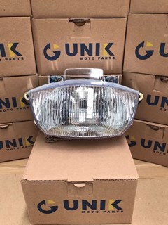 BLOCO OTICO BIZ100 UNIK