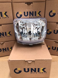 BLOCO OTICO NXR150 09/12 POP100 UNIK