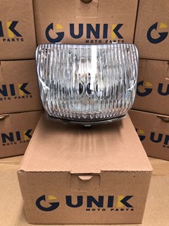 BLOCO OTICO POP 100 UNIK