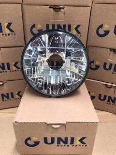 BLOCO OTICO TIT 00/04 FAN ATE08 UNIK