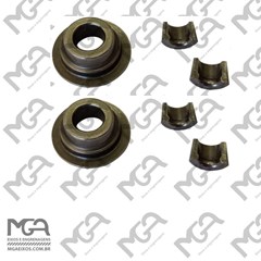 PRATO SEDE VALVULA TIT/NXR150 08C/TRV PR