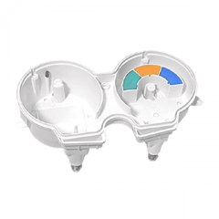 CARCACA INT PAINEL TIT 2000 WESTER