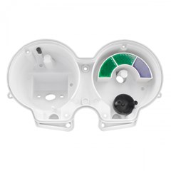 CARCACA INT PAINEL FAN 125 05/13 S/VISOR