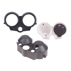 CARCACA SUP/INF/INT PAINEL FAN125 09/13