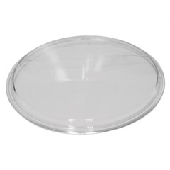 VIDRO FAROL TIT 150 WESTER (PLASTICO)