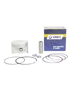 PISTAO/JG ANEIS FAN 125/09 1,00 UNIK