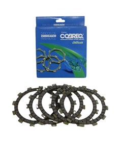 DISCO EMBREAG YES COBREQ