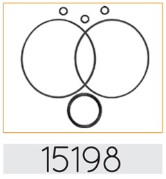 REPARO MOTOR PARTIDA TIT150/NXR150 MOTOB