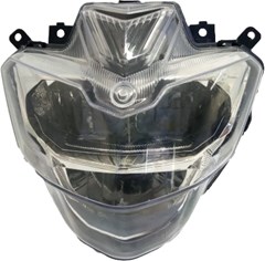 BLOCO OTICO FAZER 250 2018 PLASMOTO