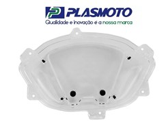 LENTE SUP PAINEL BIZ 125 2018/24 PLASMOT