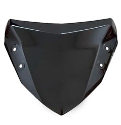 CARENAG FAROL FAZER 250 18/20 PRETA PLAS